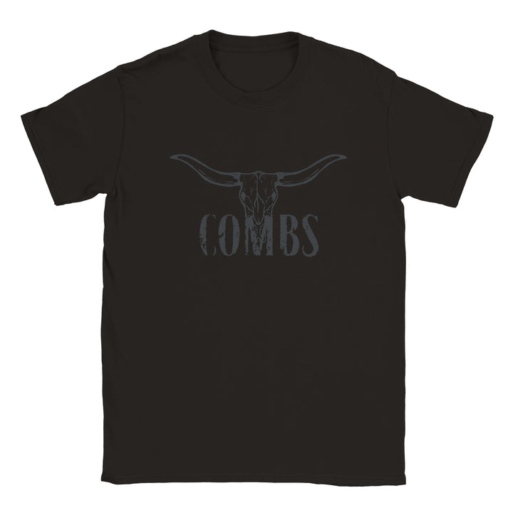 Kids Combs T-shirt - [farm_afternoons]