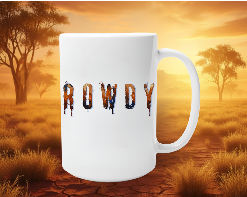 Rowdy Mugs