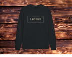 Mens Legend Long Sleeve Tee