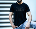 Mens Grey Aldean T-Shirt - [farm_afternoons]