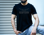 Mens Grey Aldean T-Shirt - [farm_afternoons]