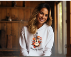 Floral Country Music Hoodie