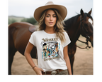 Womens Whiskey Cowboys and Bad Decisions