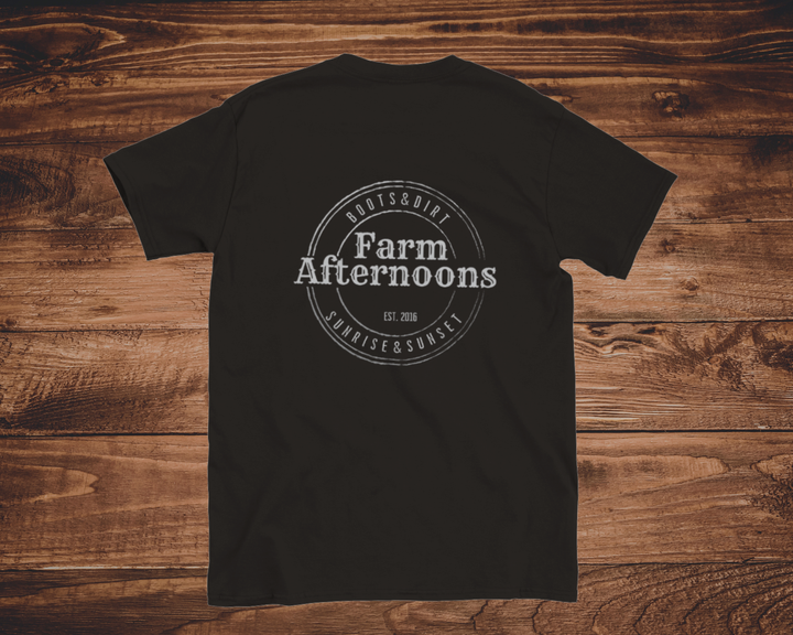 Men's Beer Boots Rodeo T-shirt