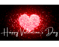 Floating Heart Valentines e-Card - [farm_afternoons]