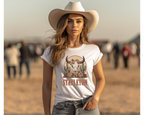 Womens Stapleton TShirt - [farm_afternoons]