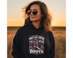 Glass slippers Hoodie