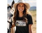 Cowboys and Country Music T-Shirt - [farm_afternoons]