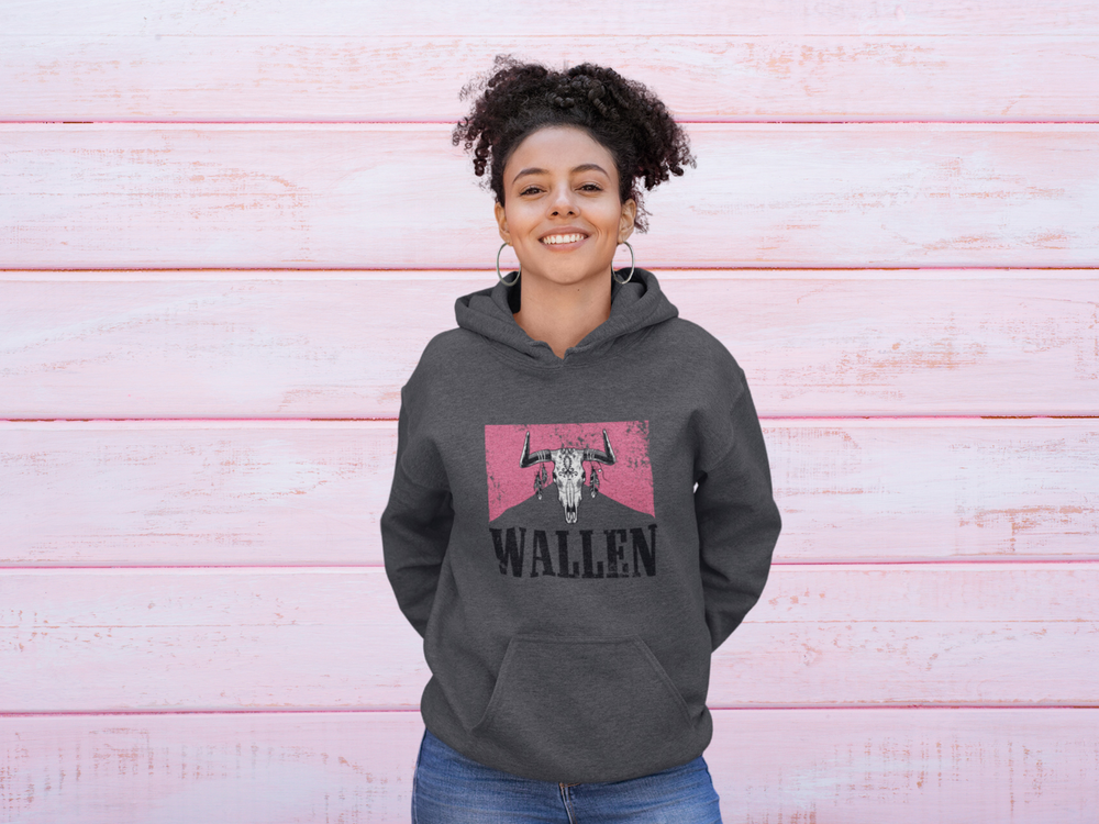 Women's Wallen Hoodie - [farm_afternoons]