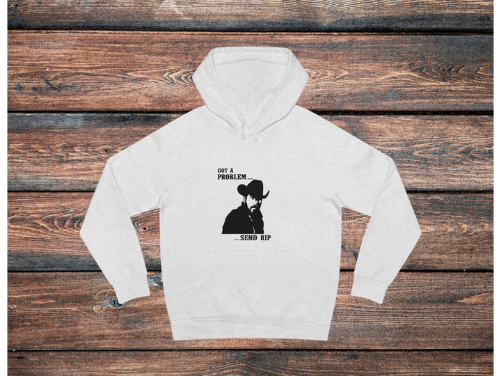 Women's Send Rip Hoodie - [farm_afternoons]