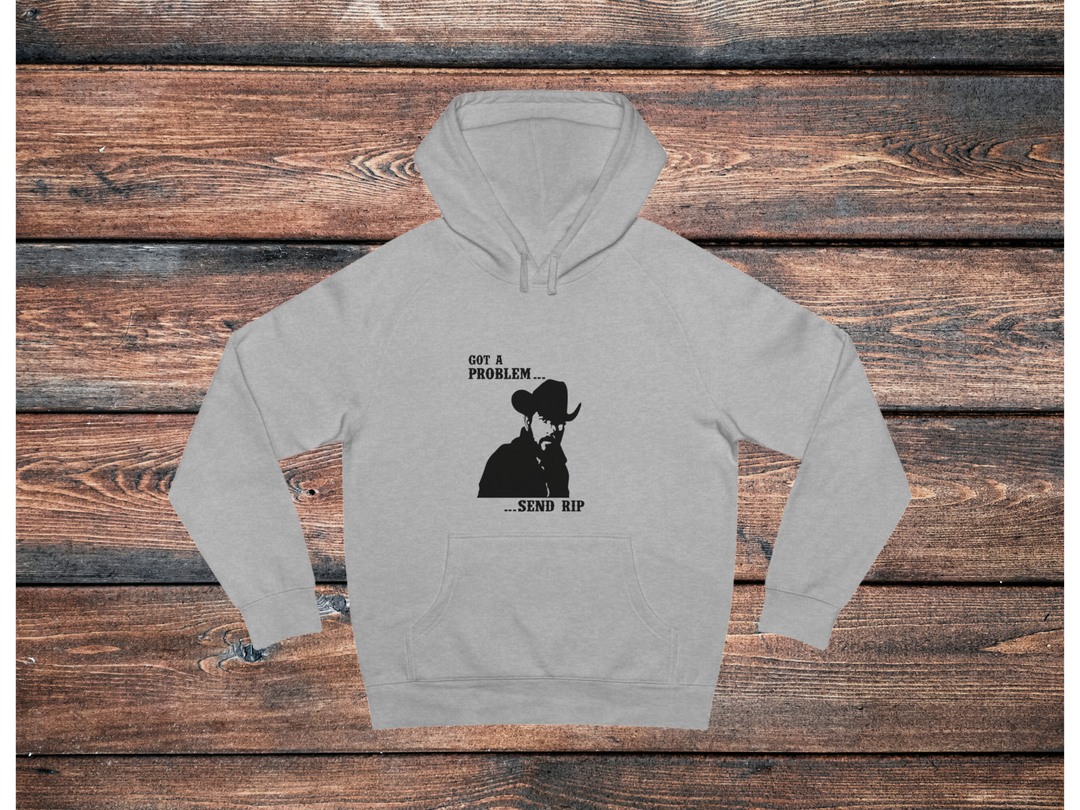 Women's Send Rip Hoodie - [farm_afternoons]