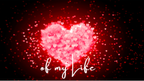 Floating Heart Valentines e-Card - [farm_afternoons]