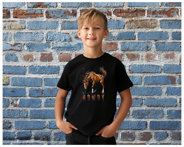 Boys Rowdy T-Shirt