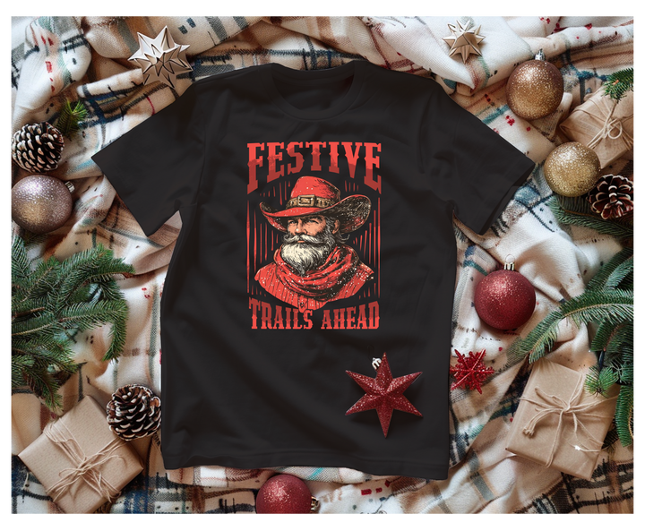 Men's Festive Trails T-Shirt