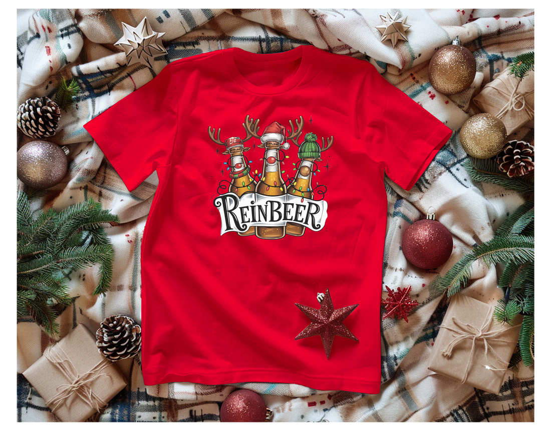 Mens Reinbeer Tshirt