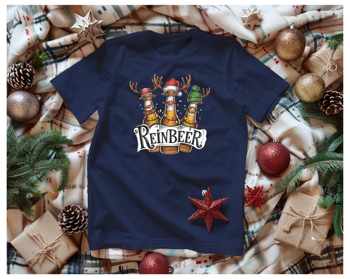 Mens Reinbeer Tshirt