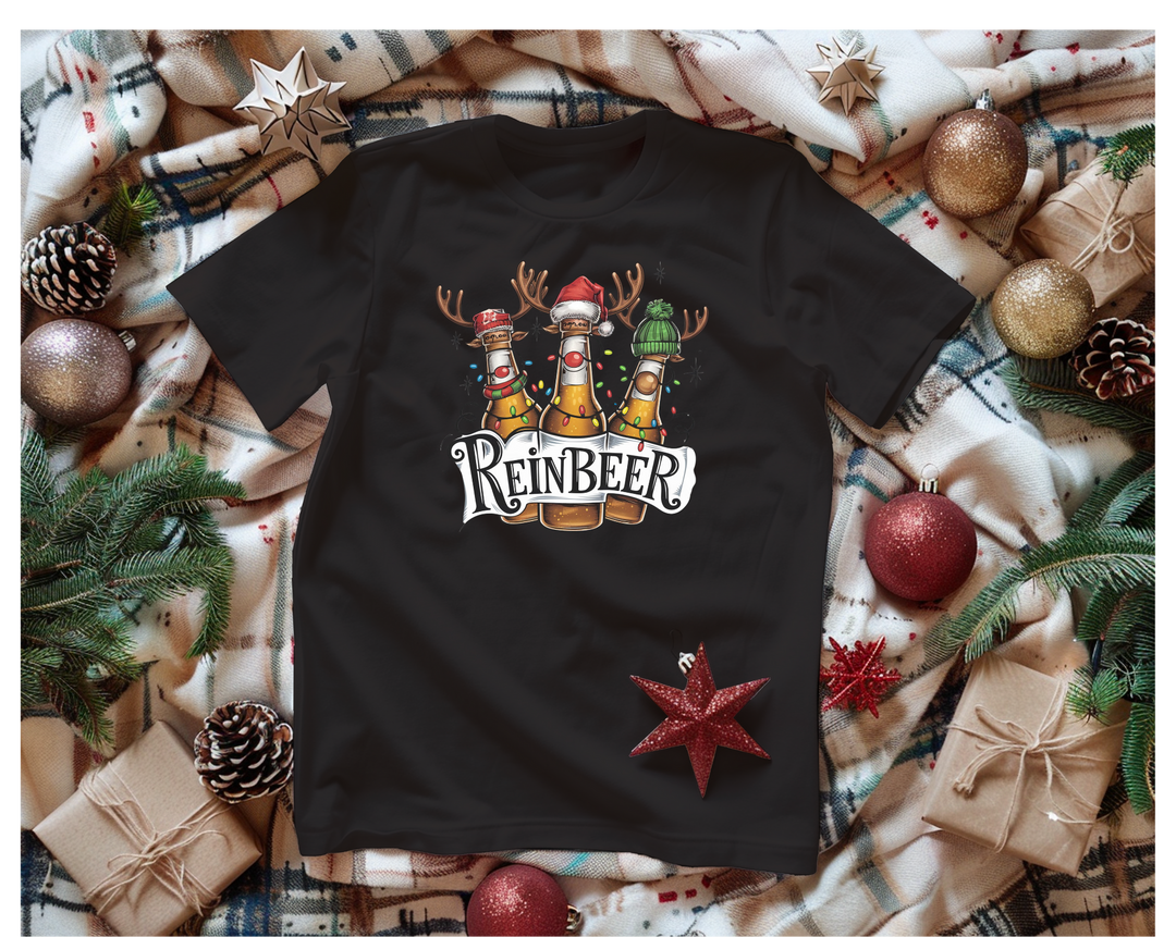 Mens Reinbeer Tshirt