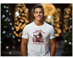 Santas World Tour T-Shirt - [farm_afternoons]