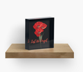 Lest We Forget Acrylic Block - [farm_afternoons]