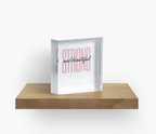 Strong And Beautiful Acrylic Block - [farm_afternoons]