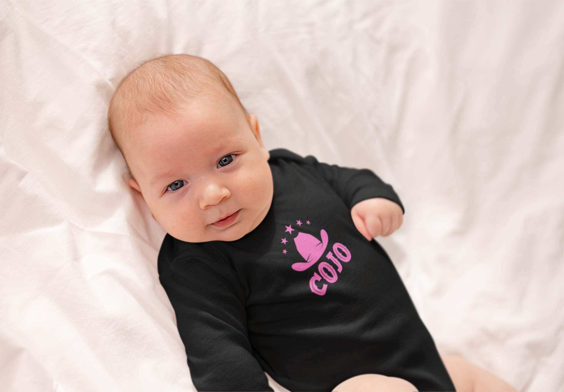 Baby Girl Johnson & COJO Onsies - [farm_afternoons]