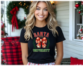 Santa Univeristy Tee - [farm_afternoons]