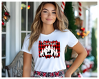 Women's Silent Night Tee - [farm_afternoons]