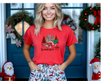 Most Wonderful Time Xmas Tees - [farm_afternoons]