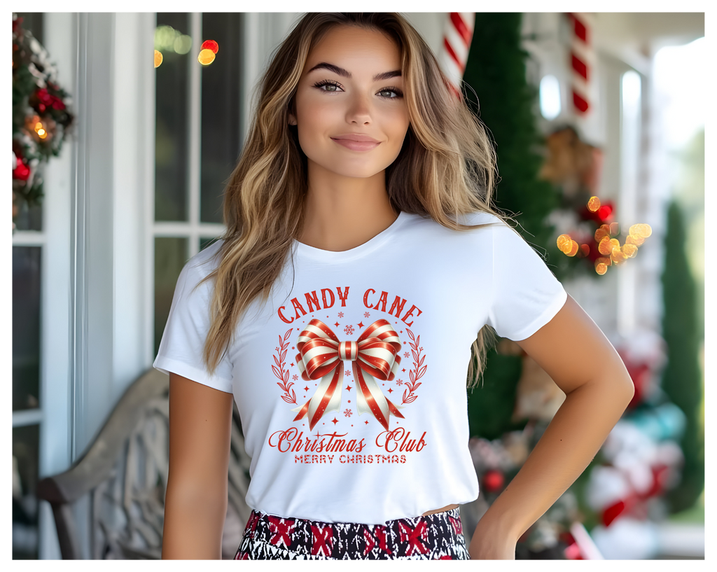 Candy Cane Christmas Club - [farm_afternoons]