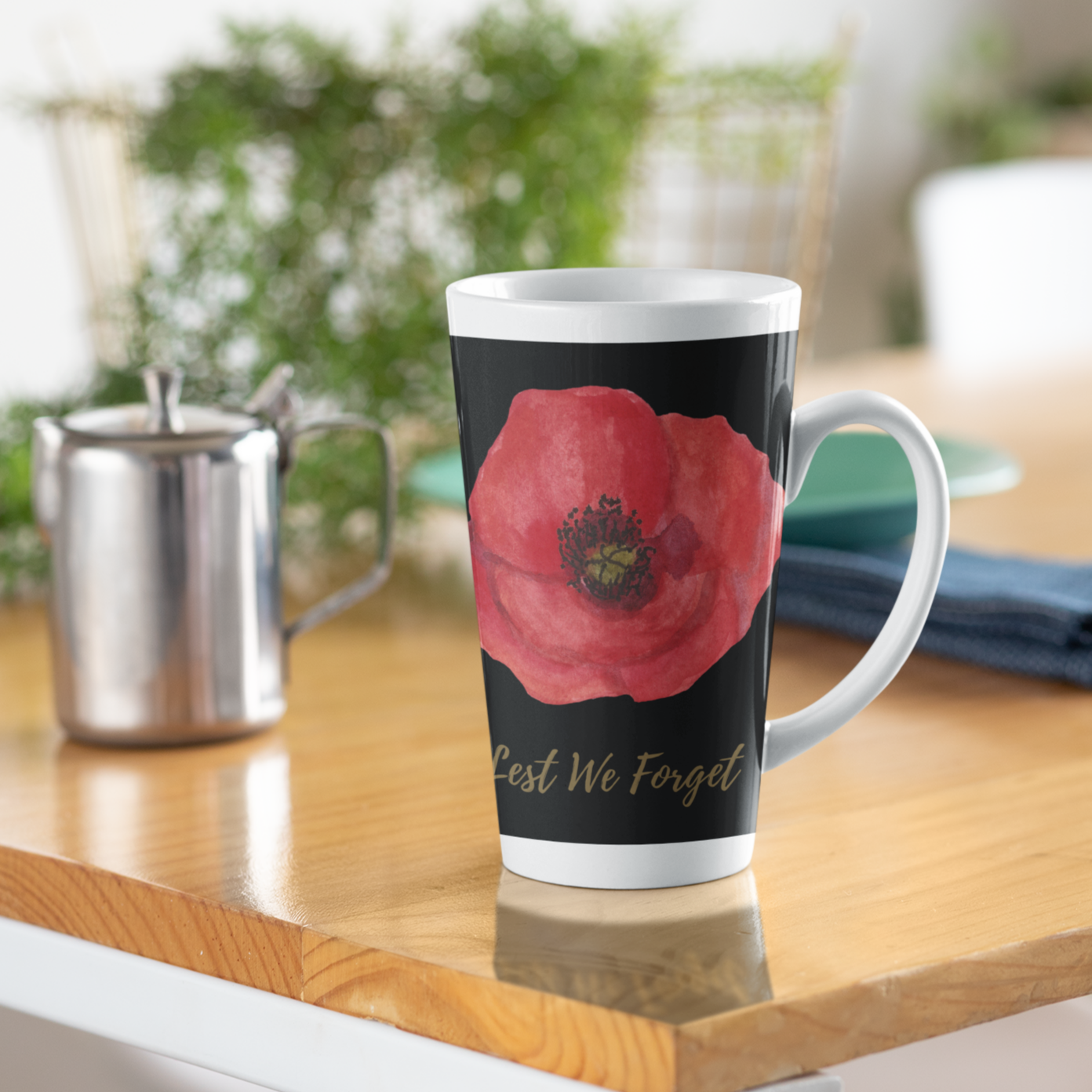 Lest We Forget Mugs - [farm_afternoons]