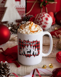 Silent Night Mugs - [farm_afternoons]
