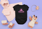Baby GIrl Wallen Onesies - [farm_afternoons]