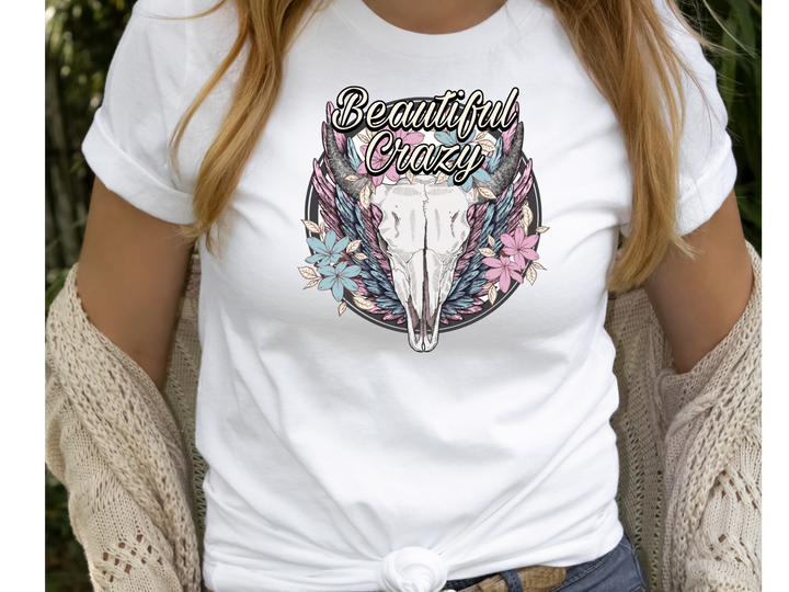 Women's Old West Beautiful Crazy