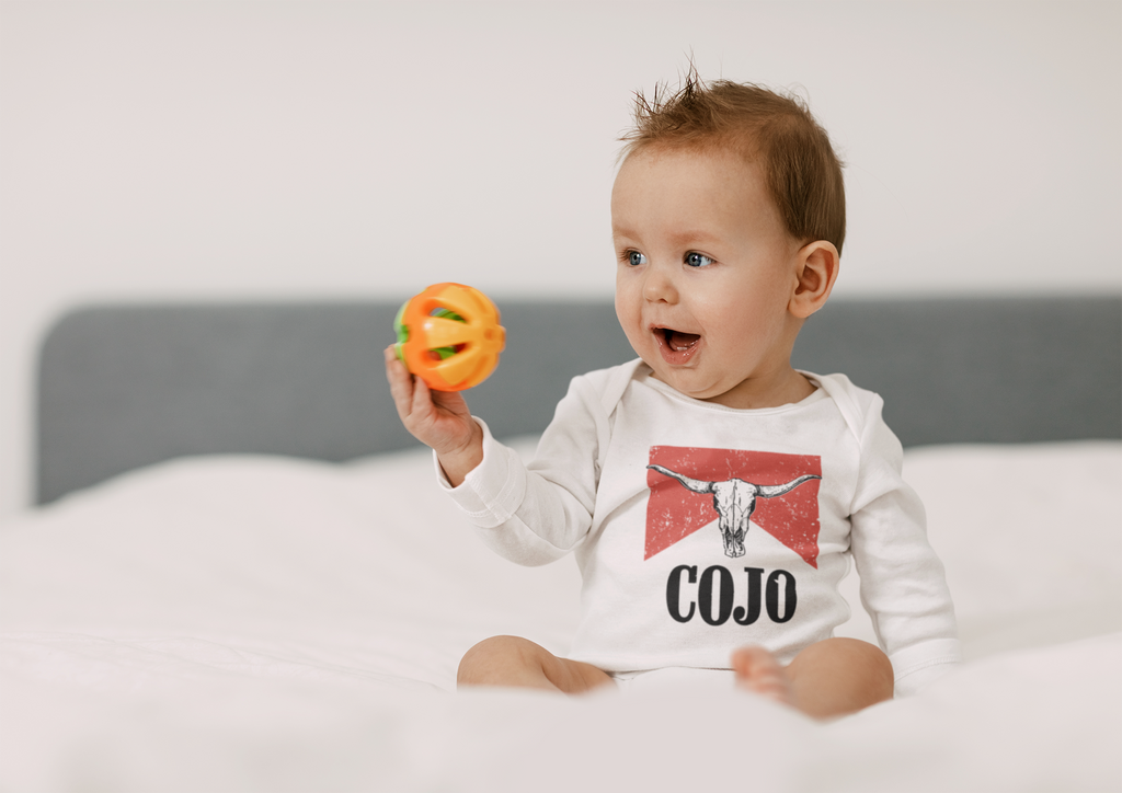 Baby COJO Onesie - [farm_afternoons]