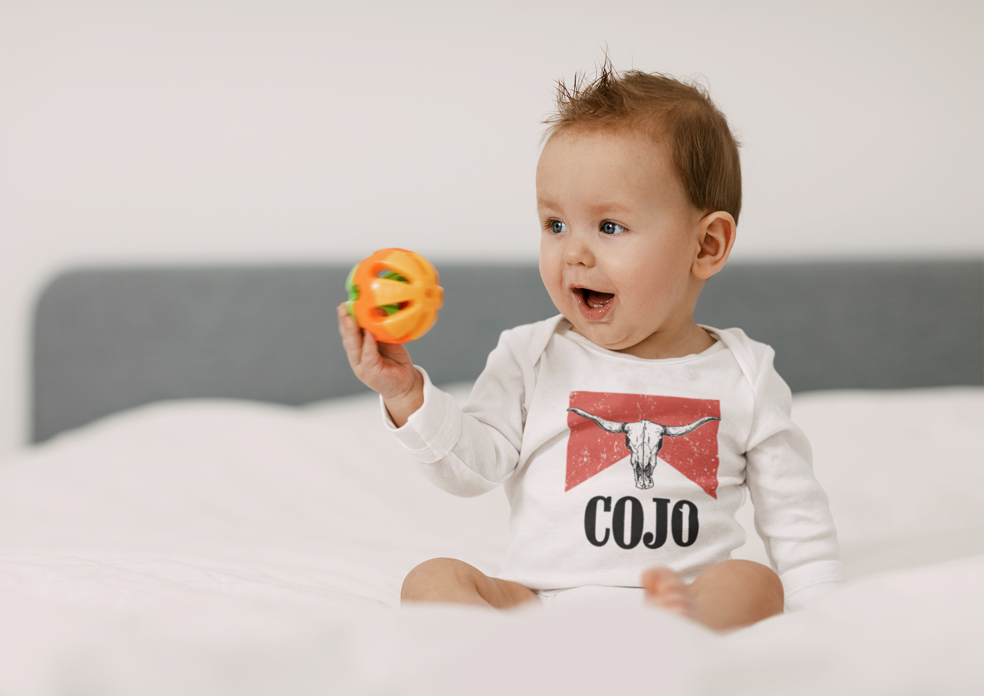 Baby COJO Onesie - [farm_afternoons]
