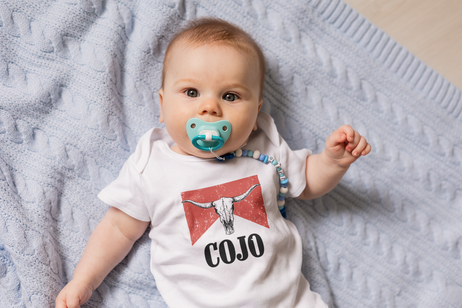 Baby COJO Onesie - [farm_afternoons]
