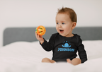 Baby Boy Johnson & Cojo Onesies - [farm_afternoons]