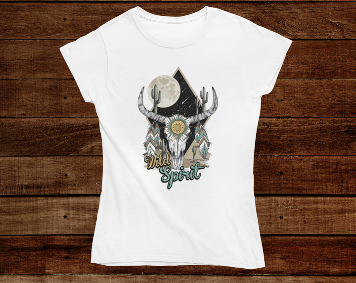 Women's Wild Spirit Tee