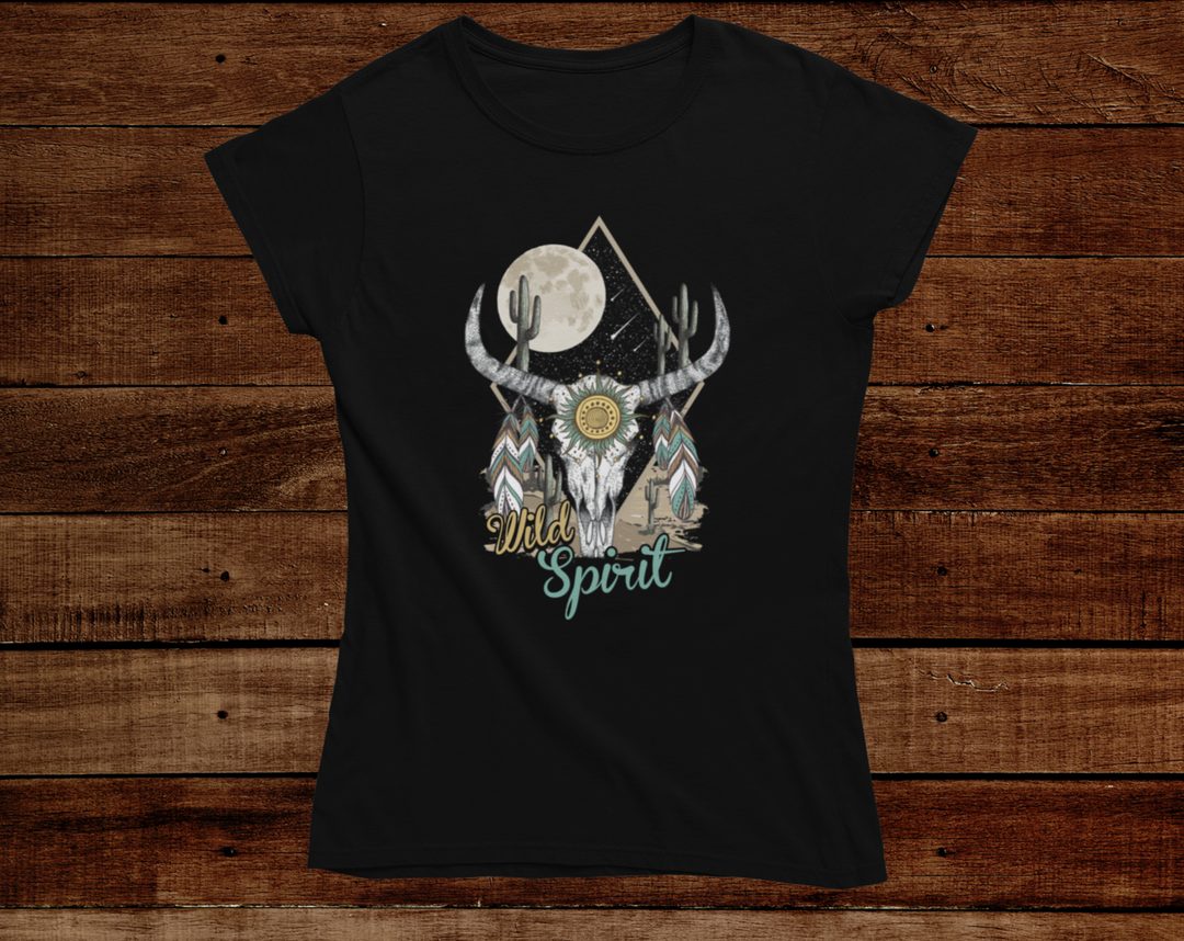 Women's Wild Spirit Tee