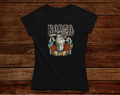 Women's Wild West Rodeo Tee - [farm_afternoons]