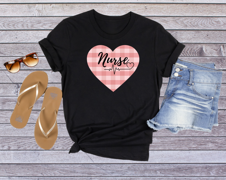 Women's Nurse Tshirt