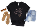 Women's Pink I'm Sorry T-Shirt - [farm_afternoons]