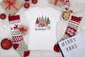 Most Wonderful Time Xmas Tees - [farm_afternoons]