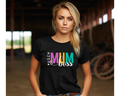 White Wife Mum Boss Tee - [farm_afternoons]
