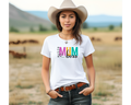 Wife Mum Boss TShirt - [farm_afternoons]