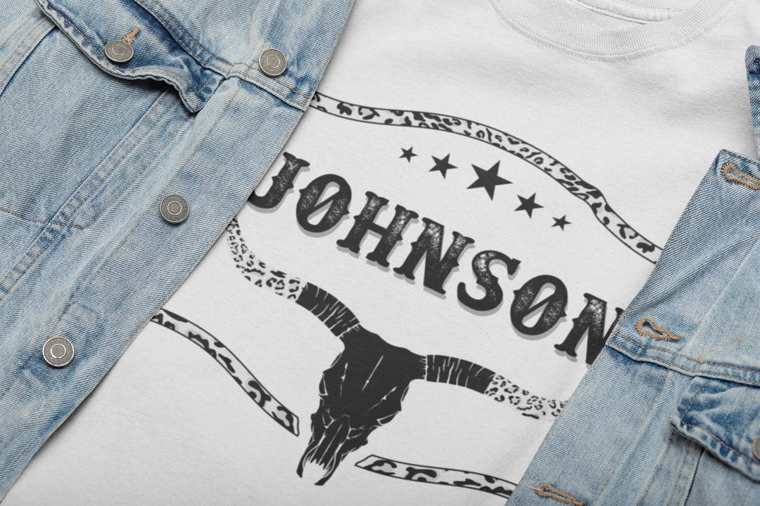 Women's Johnson T-shirt