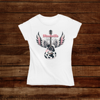Pink Nashville TShirt - [farm_afternoons]