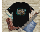 Women's Leopard Beautiful Crazy - [farm_afternoons]