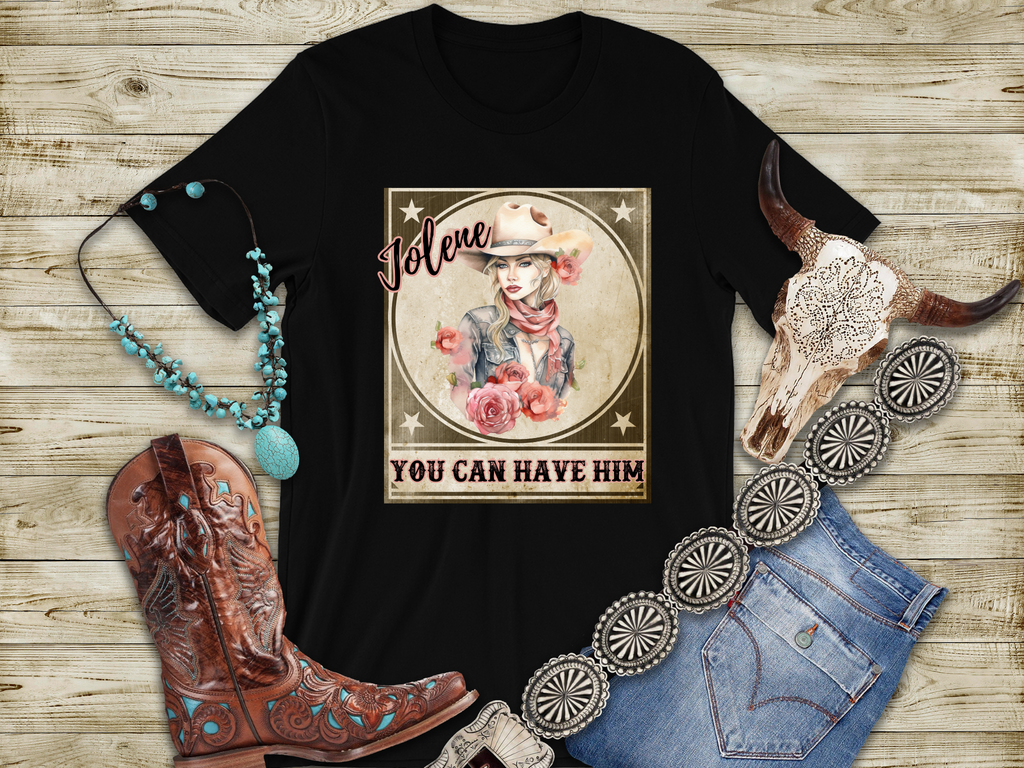 Women's Old West Jolene - [farm_afternoons]