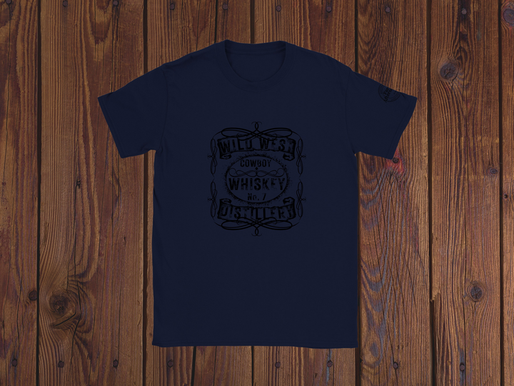 Men's Wild West T-shirt